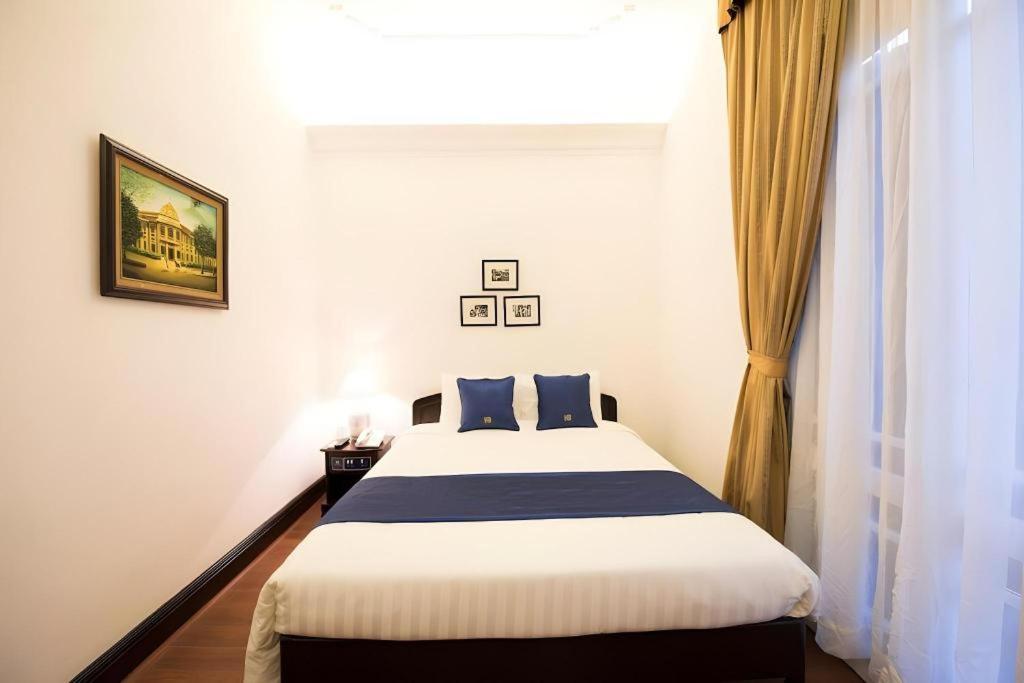 Hoa Binh Hotel Hanoi Exterior foto